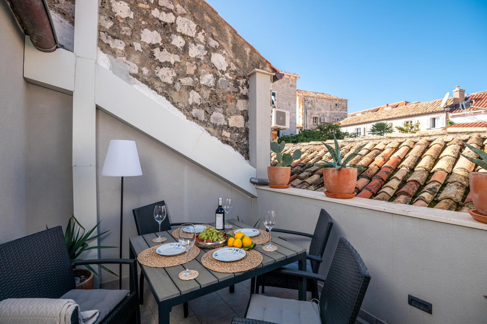 Villa Mirabilis, Stunning Superior Villa, Dubrovnik Old Town Exterior foto