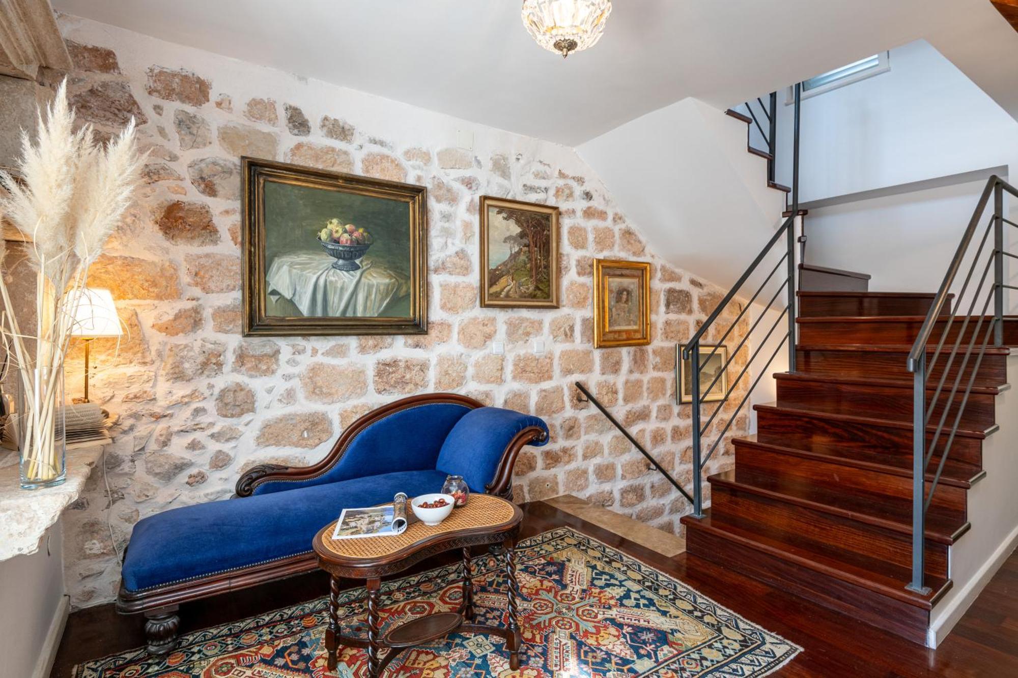 Villa Mirabilis, Stunning Superior Villa, Dubrovnik Old Town Exterior foto