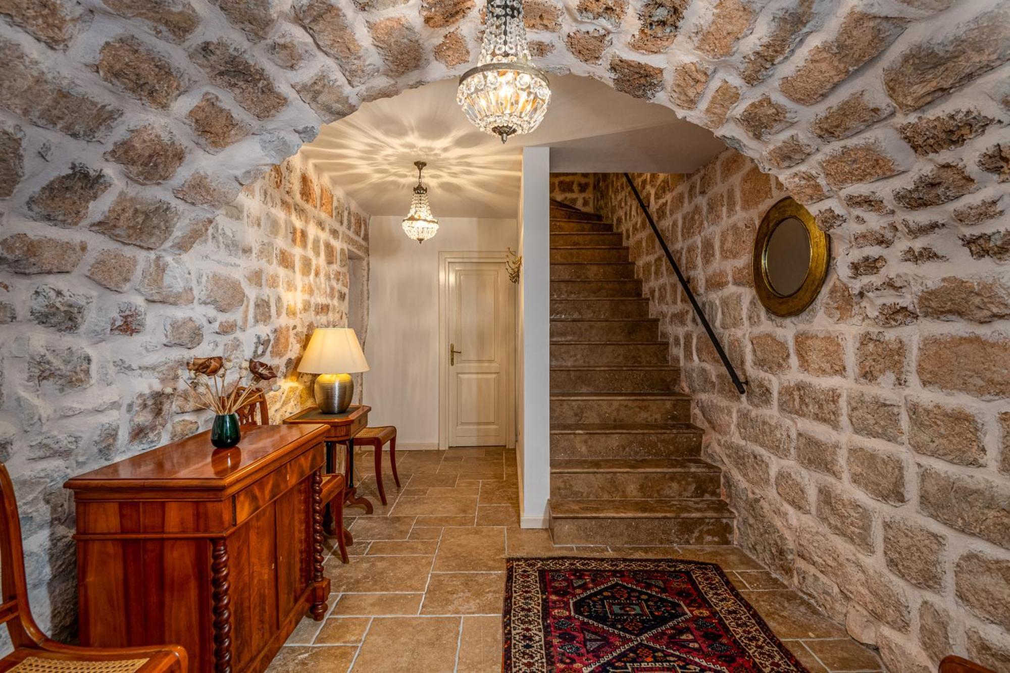 Villa Mirabilis, Stunning Superior Villa, Dubrovnik Old Town Exterior foto