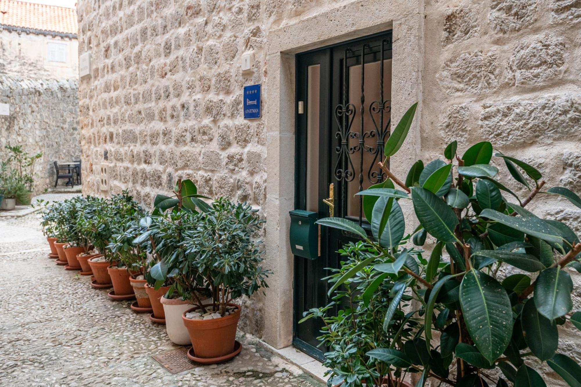 Villa Mirabilis, Stunning Superior Villa, Dubrovnik Old Town Exterior foto